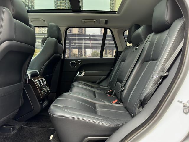 Range Rover 2017 модификация 3.0 V6 SC Vogue – фото 13