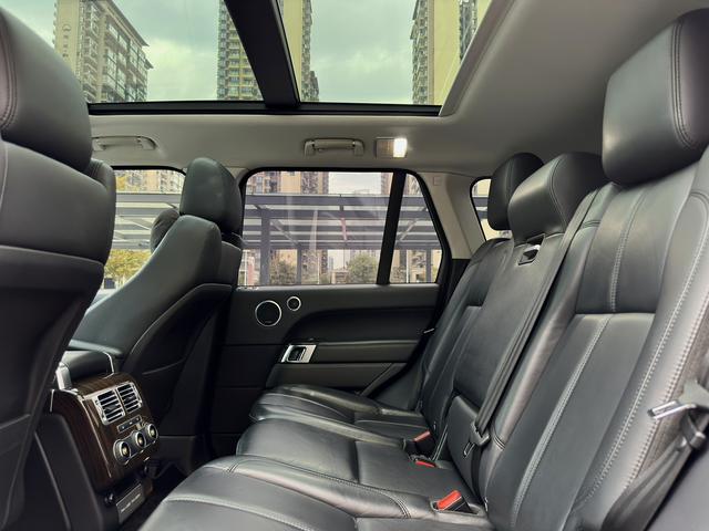 Range Rover 2017 модификация 3.0 V6 SC Vogue – фото 15