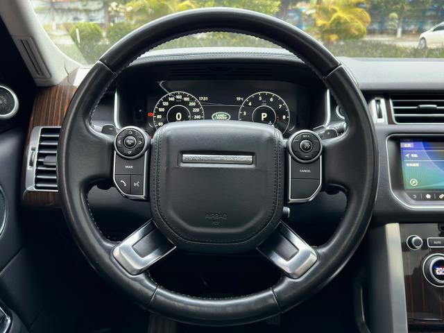Range Rover 2017 модификация 3.0 V6 SC Vogue – фото 22