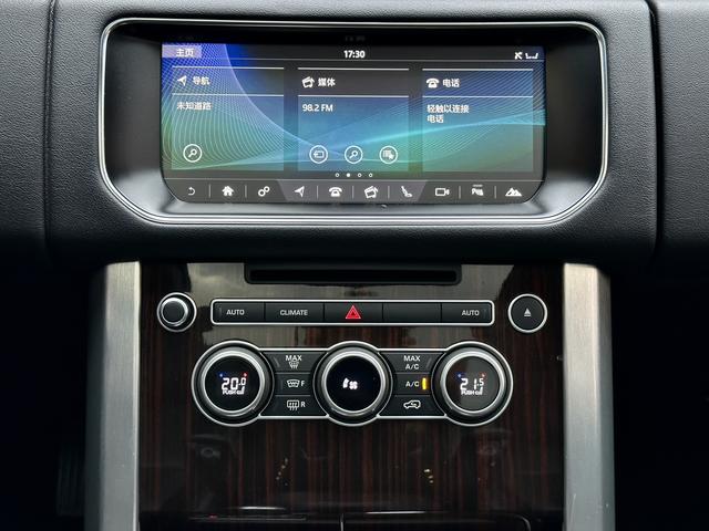 Range Rover 2017 модификация 3.0 V6 SC Vogue – фото 26