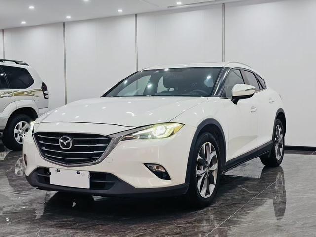 Mazda CX-4 2016 модификация 2.5L автоматическое 4WD SkyActiv Passion Edition – фото 1