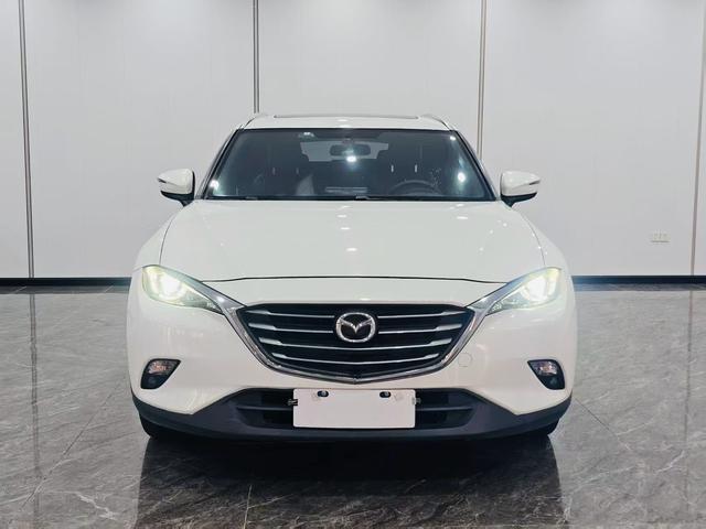 Mazda CX-4 2016 модификация 2.5L автоматическое 4WD SkyActiv Passion Edition – фото 2