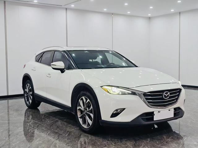Mazda CX-4 2016 модификация 2.5L автоматическое 4WD SkyActiv Passion Edition – фото 3