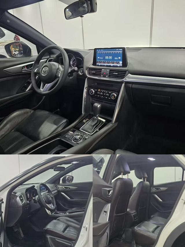 Mazda CX-4 2016 модификация 2.5L автоматическое 4WD SkyActiv Passion Edition – фото 4