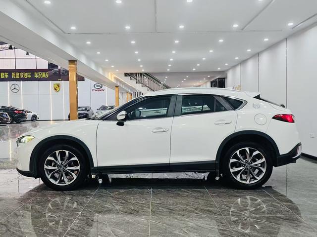 Mazda CX-4 2016 модификация 2.5L автоматическое 4WD SkyActiv Passion Edition – фото 5