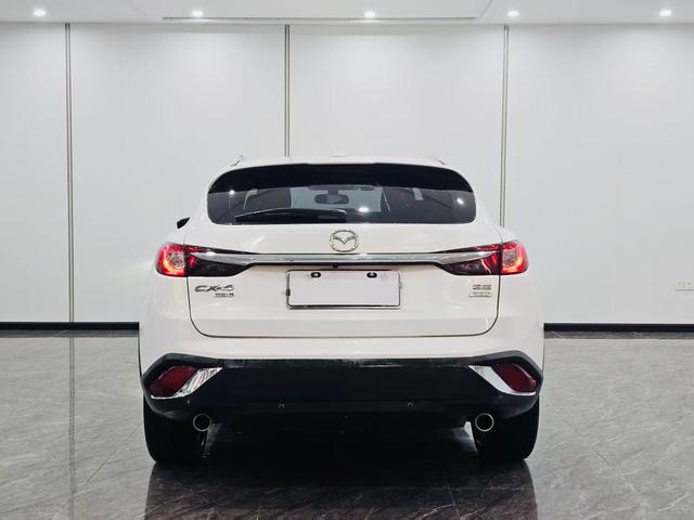 Mazda CX-4 2016 модификация 2.5L автоматическое 4WD SkyActiv Passion Edition – фото 8