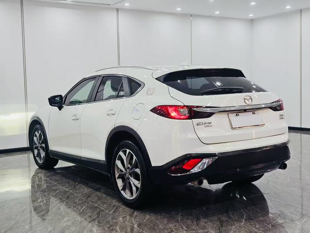 Mazda CX-4 2016 модификация 2.5L автоматическое 4WD SkyActiv Passion Edition – фото 9