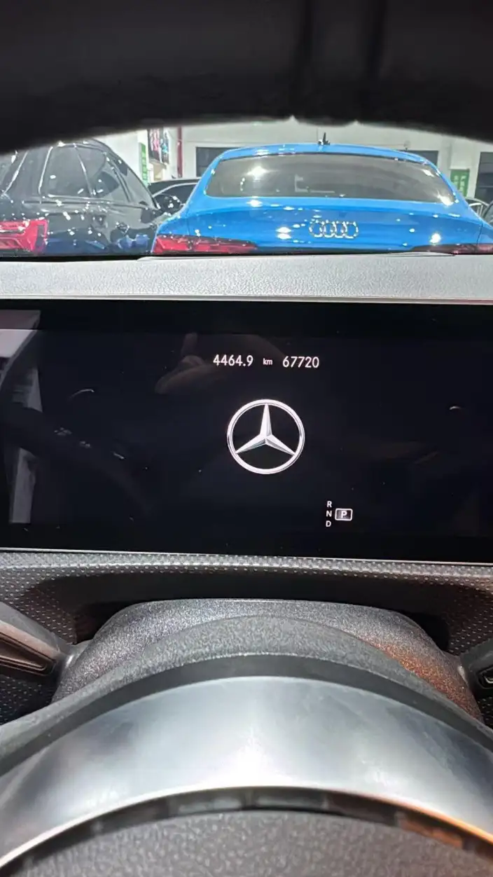 Mercedes-Benz CLA AMG 2020 Model AMG CLA 35 4MATIC – фото 8