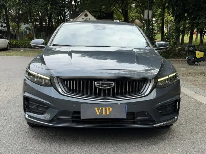 Geely StarRui 2021 Model 2.0T Noble Model – фото 2