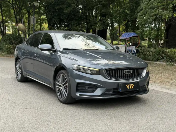 Geely StarRui 2021 Model 2.0T Noble Model – фото 3