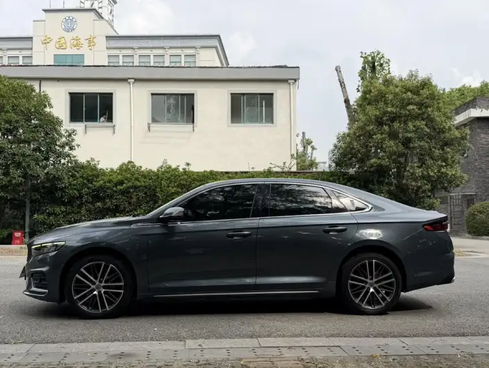 Geely StarRui 2021 Model 2.0T Noble Model – фото 4