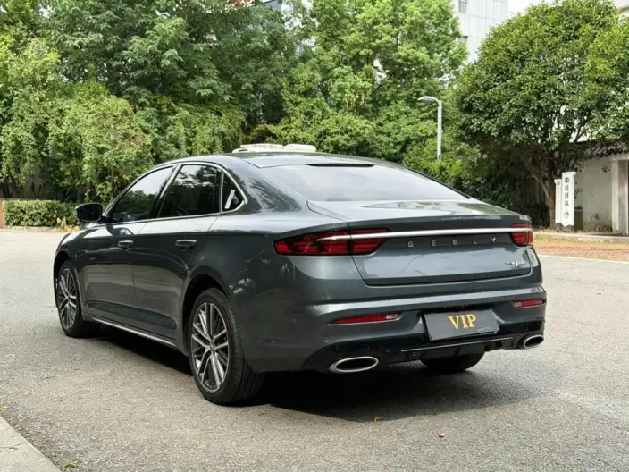 Geely StarRui 2021 Model 2.0T Noble Model – фото 5