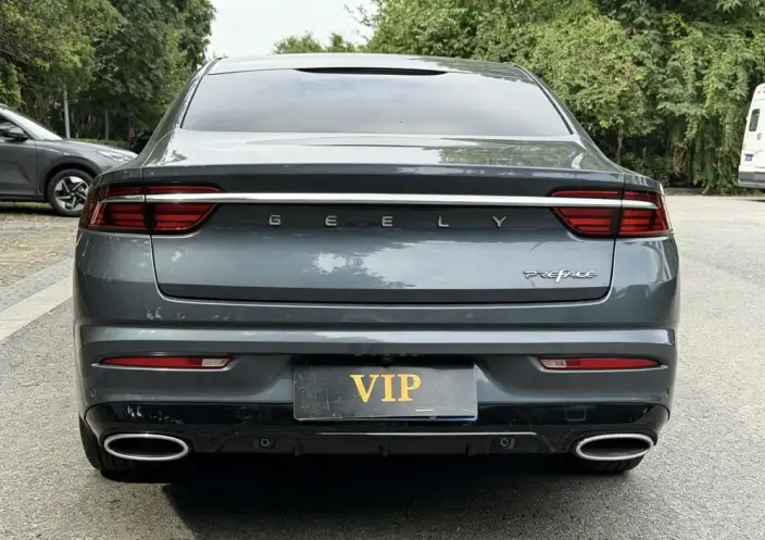 Geely StarRui 2021 Model 2.0T Noble Model – фото 6