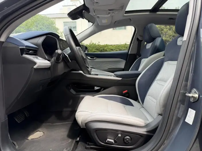 Geely StarRui 2021 Model 2.0T Noble Model – фото 8