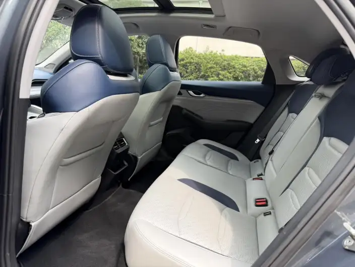 Geely StarRui 2021 Model 2.0T Noble Model – фото 9