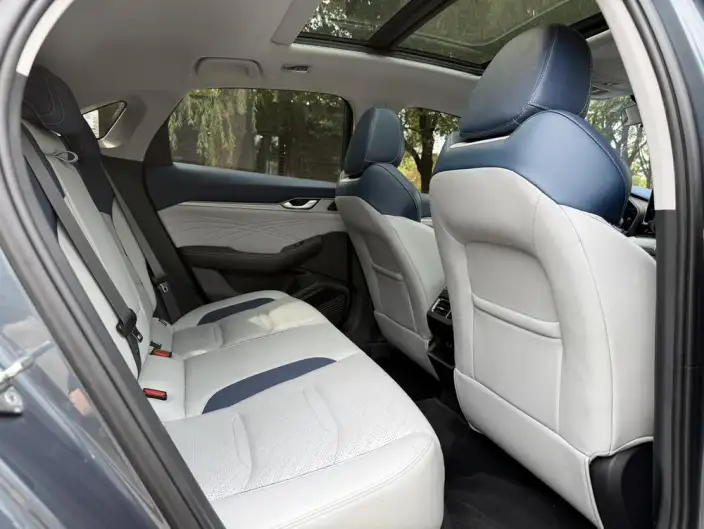 Geely StarRui 2021 Model 2.0T Noble Model – фото 10