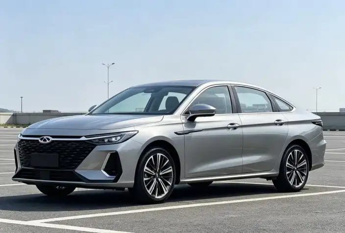 Chery Arrizo 8 2024 Model 1.6TGDI DCT Superior Edition – фото 1