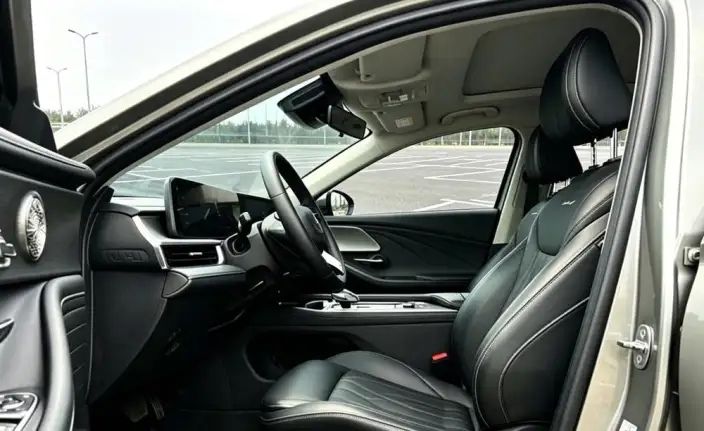 Chery Arrizo 8 2024 Model 1.6TGDI DCT Superior Edition – фото 9