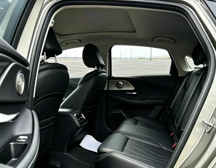 Chery Arrizo 8 2024 Model 1.6TGDI DCT Superior Edition – фото 10