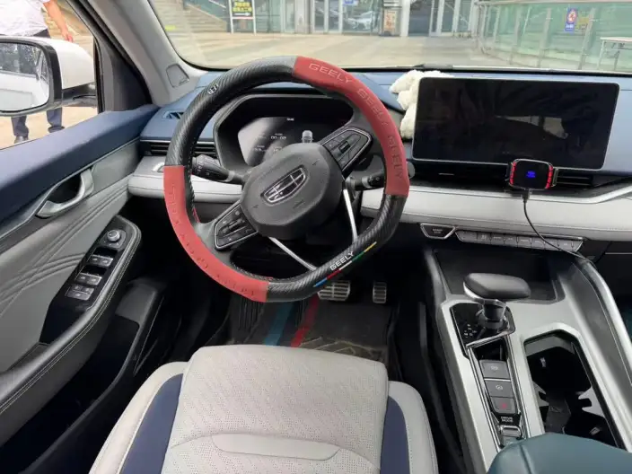Geely StarRui 2023 Model 2.0T Noble Model – фото 9