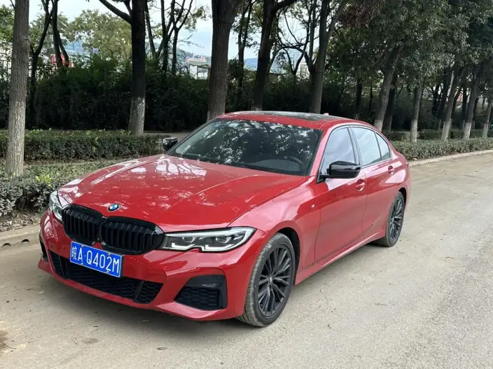 BMW 3 Series 2020 Model Facelift 325Li M Sports Night Set – фото 1