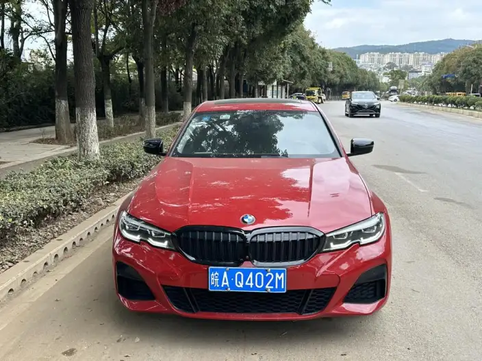 BMW 3 Series 2020 Model Facelift 325Li M Sports Night Set – фото 2