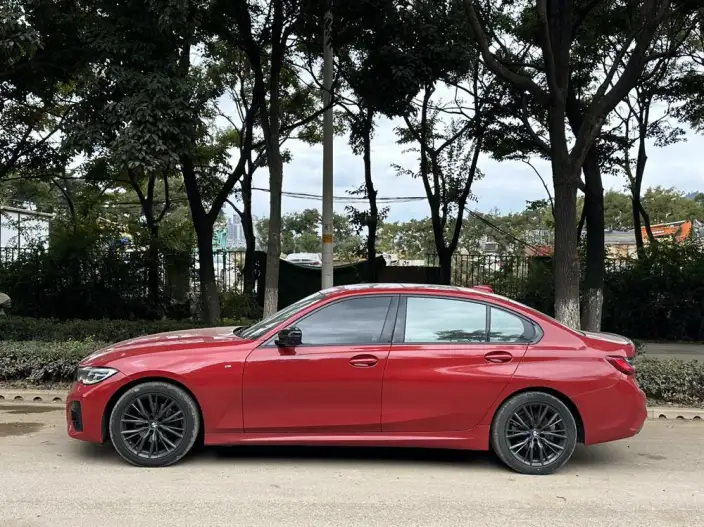 BMW 3 Series 2020 Model Facelift 325Li M Sports Night Set – фото 3