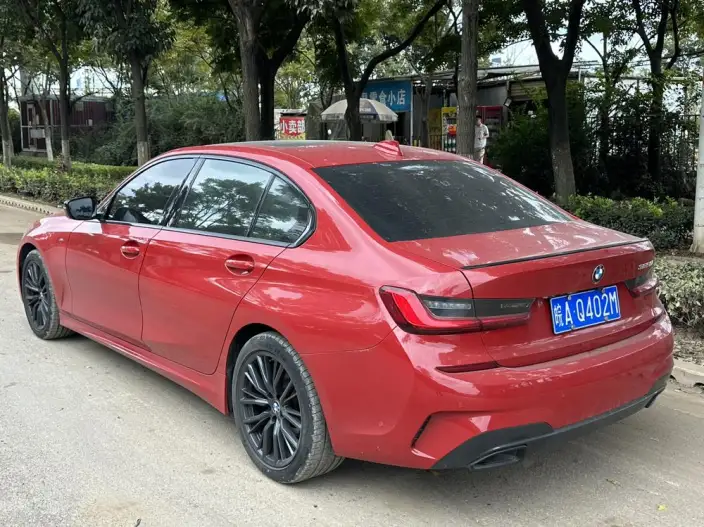 BMW 3 Series 2020 Model Facelift 325Li M Sports Night Set – фото 4