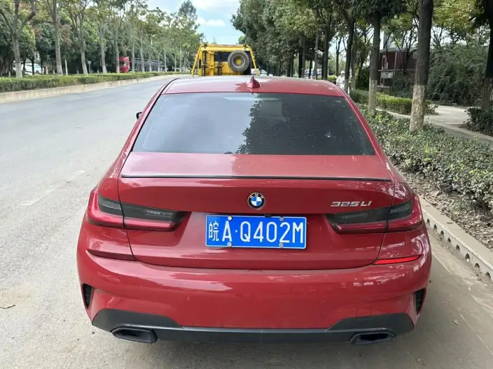 BMW 3 Series 2020 Model Facelift 325Li M Sports Night Set – фото 5
