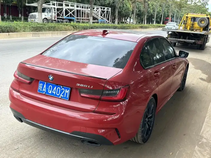 BMW 3 Series 2020 Model Facelift 325Li M Sports Night Set – фото 6