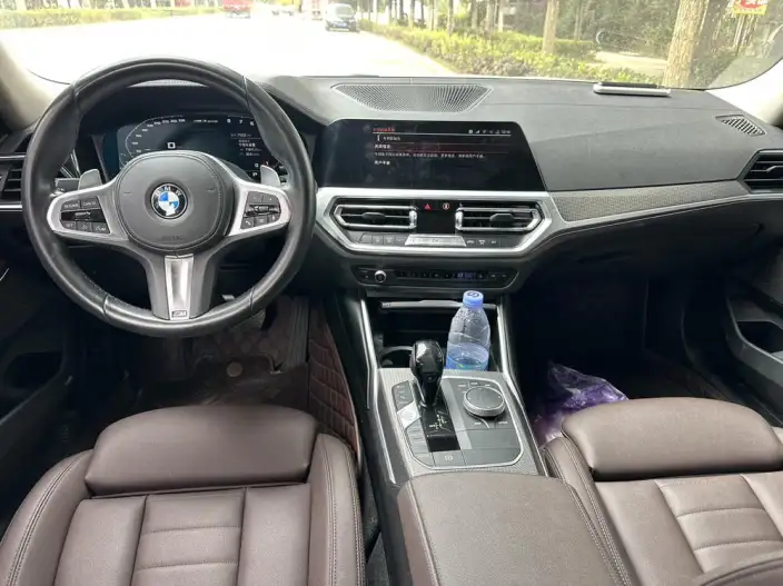 BMW 3 Series 2020 Model Facelift 325Li M Sports Night Set – фото 8