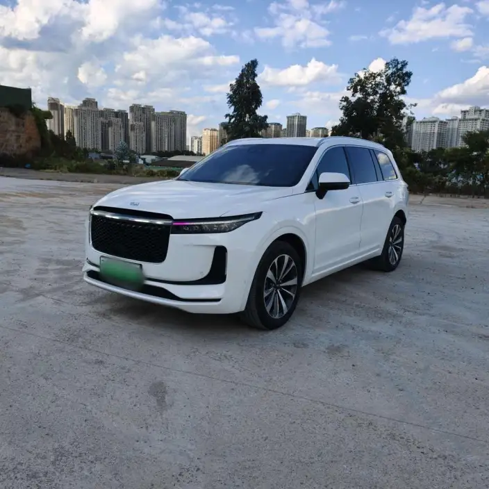 Li Auto ONE 2020 Model Extended Range 7 seat Edition – фото 1