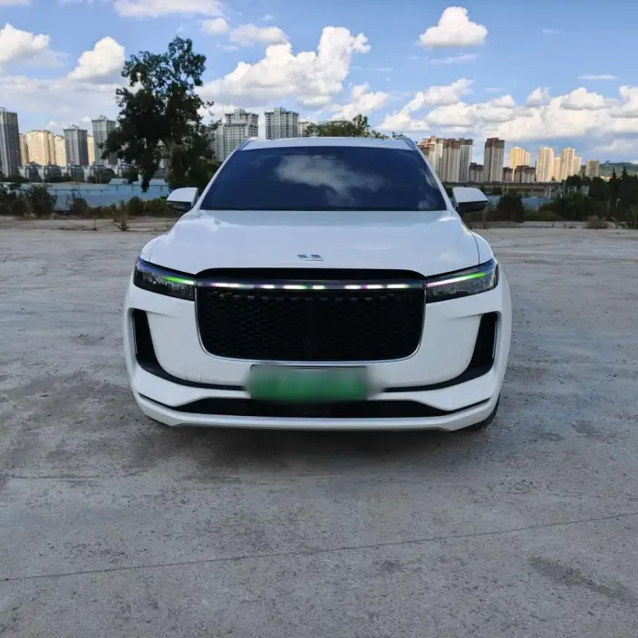 Li Auto ONE 2020 Model Extended Range 7 seat Edition – фото 2