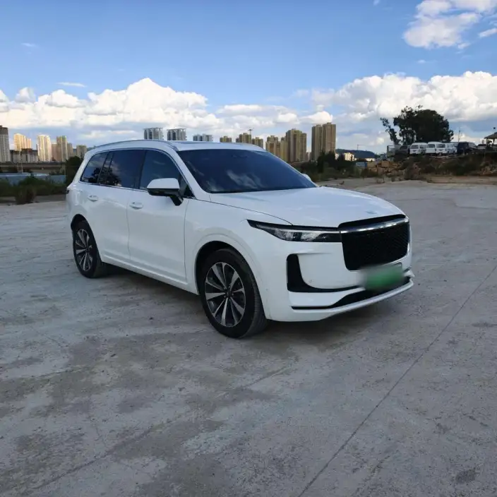 Li Auto ONE 2020 Model Extended Range 7 seat Edition – фото 3
