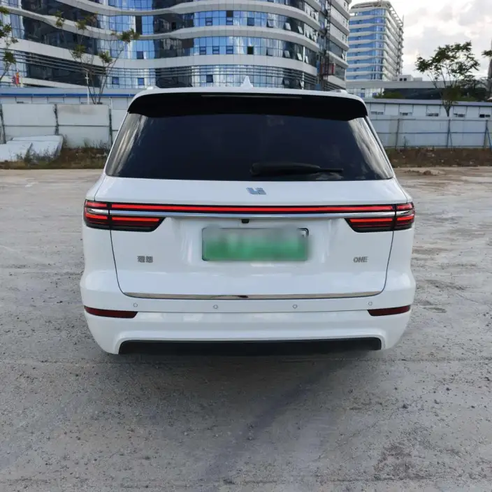 Li Auto ONE 2020 Model Extended Range 7 seat Edition – фото 5