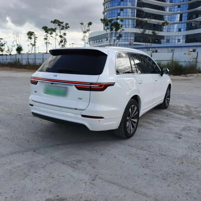 Li Auto ONE 2020 Model Extended Range 7 seat Edition – фото 6