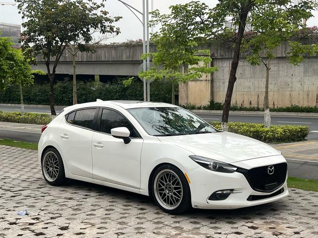 Mazda3 Axela 2017 модификация лян кузов 2.0L Automatic Luxury National V – фото 3