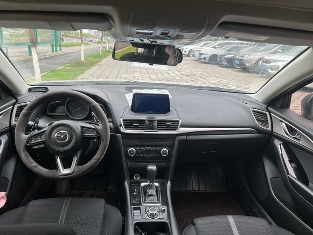 Mazda3 Axela 2017 модификация лян кузов 2.0L Automatic Luxury National V – фото 4