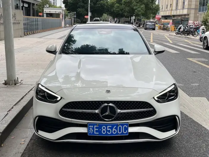 Mercedes-Benz C-Class 2024 Model C 260 L Sports Edition – фото 2