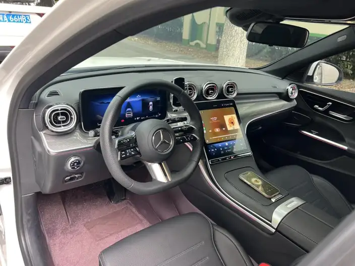 Mercedes-Benz C-Class 2024 Model C 260 L Sports Edition – фото 6