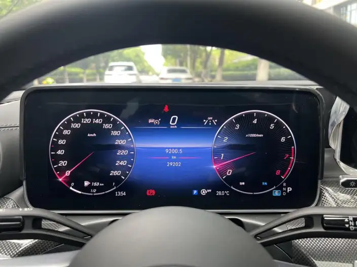 Mercedes-Benz C-Class 2024 Model C 260 L Sports Edition – фото 7