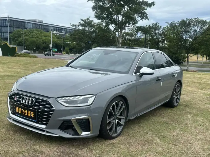 Audi S4 2021 Model 3.0TFSI – фото 1