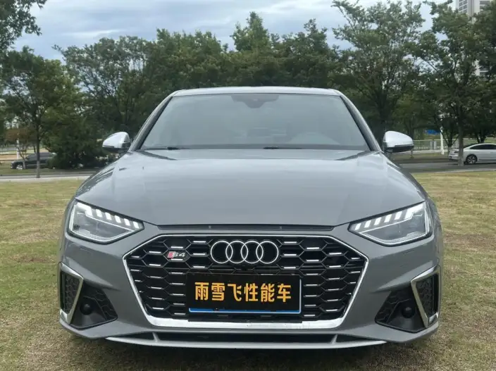 Audi S4 2021 Model 3.0TFSI – фото 2