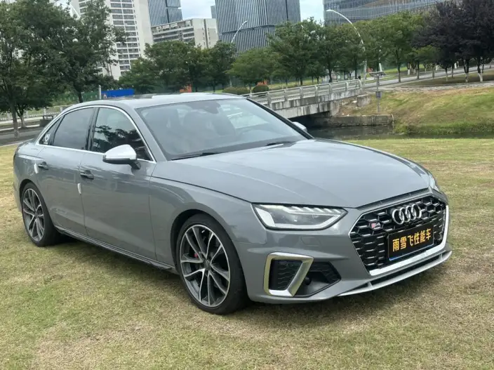 Audi S4 2021 Model 3.0TFSI – фото 3