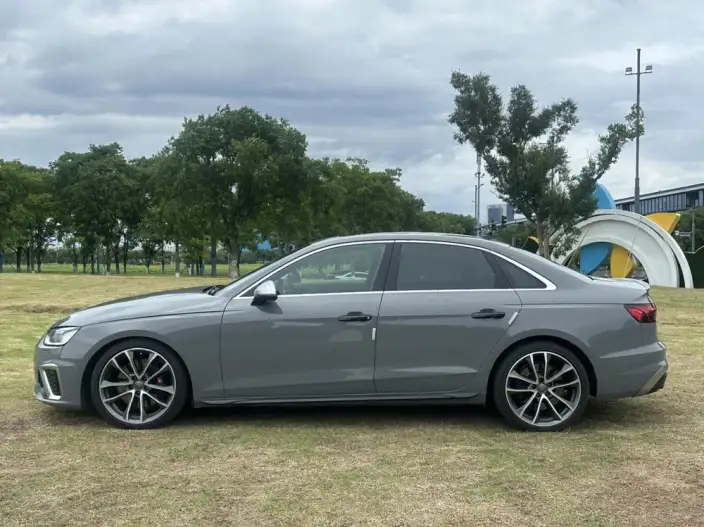 Audi S4 2021 Model 3.0TFSI – фото 4