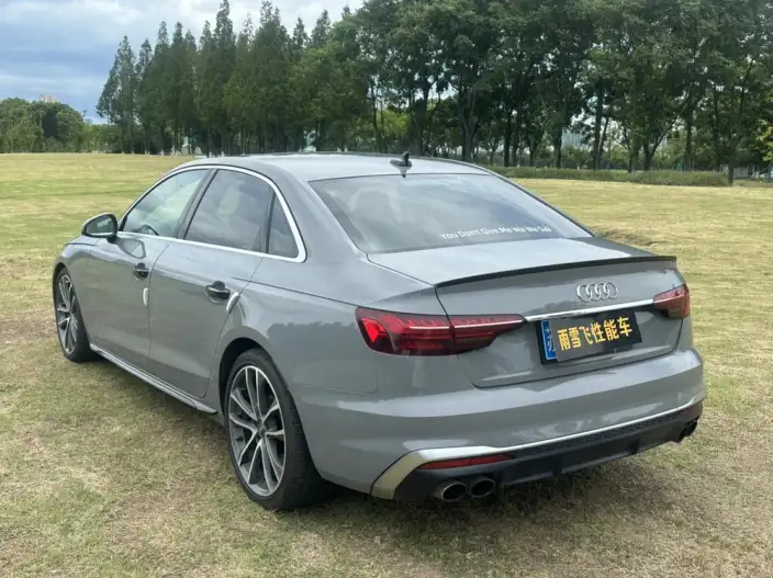 Audi S4 2021 Model 3.0TFSI – фото 5