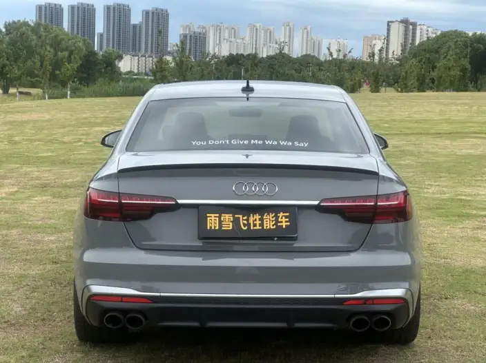 Audi S4 2021 Model 3.0TFSI – фото 6