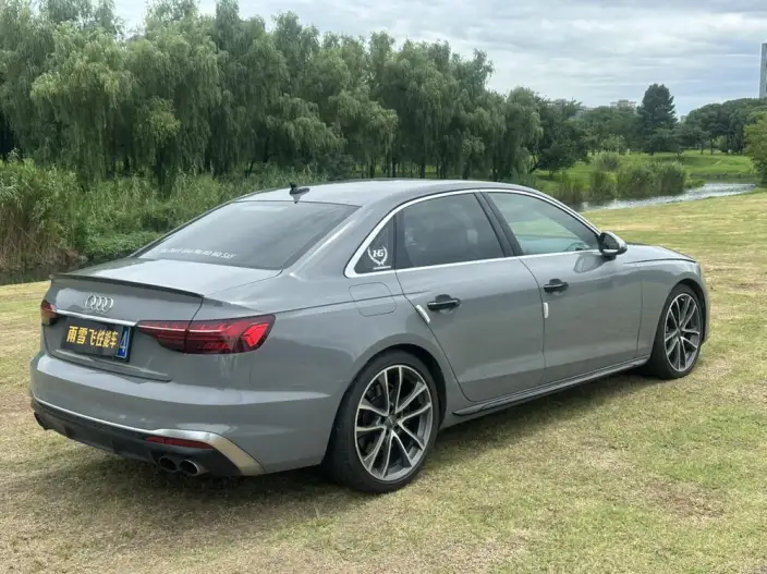 Audi S4 2021 Model 3.0TFSI – фото 7