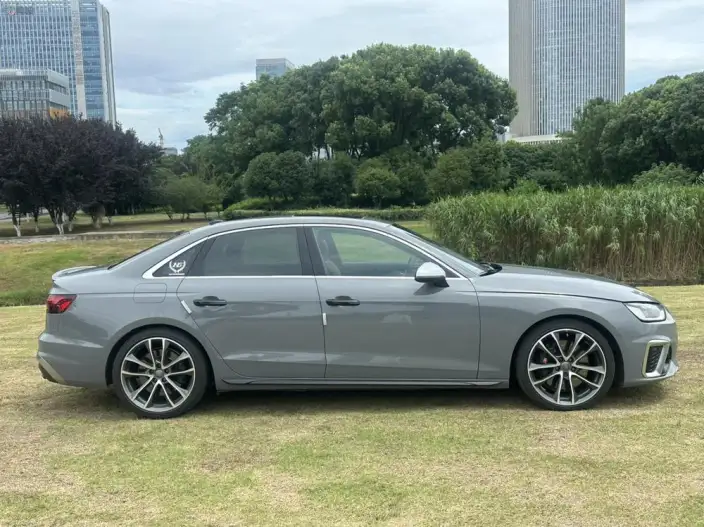 Audi S4 2021 Model 3.0TFSI – фото 8