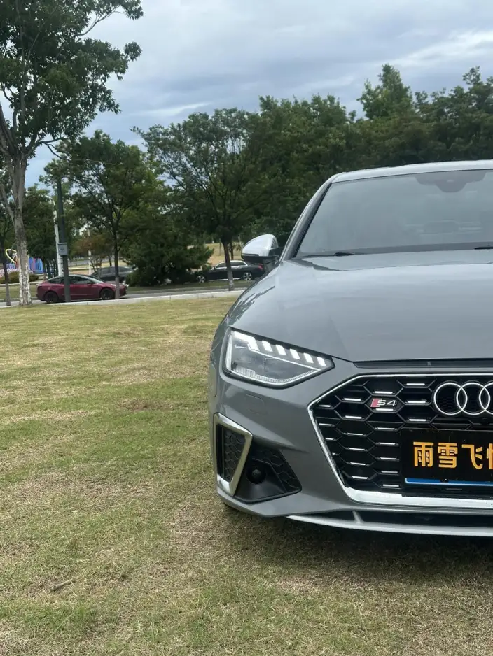 Audi S4 2021 Model 3.0TFSI – фото 9